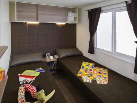 MOBILHOME 4 personnes - Torre Riviera Superior