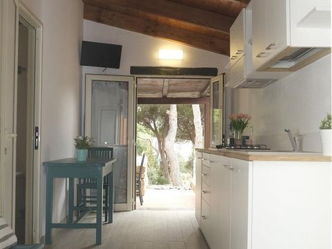 APPARTEMENT 4 personnes - MEDITERRANEA SUITE