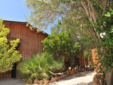 Chalet 2 personnes