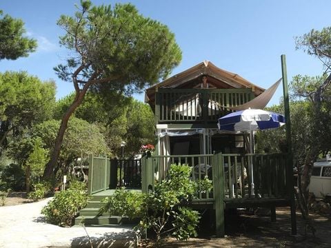 TENTE 3 personnes - LODGE TENT AIRSUITE