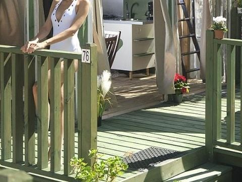 TENTE 3 personnes - LODGE TENT AIRSUITE