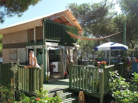 TENTE 3 personnes - LODGE TENT AIRSUITE