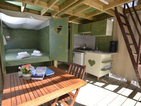 TENTE 3 personnes - LODGE TENT AIRSUITE