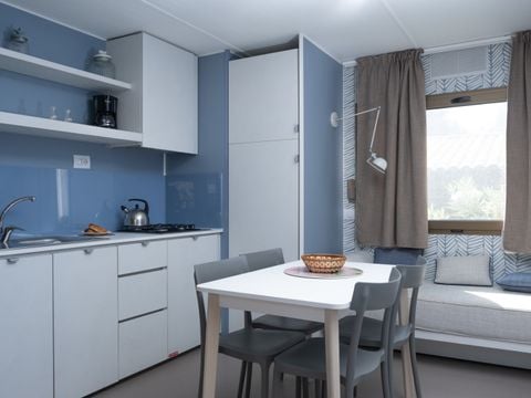 MOBILHOME 4 personnes - RIVIERA JUNIOR SUITE