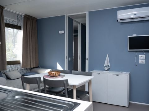 MOBILHOME 4 personnes - RIVIERA JUNIOR SUITE