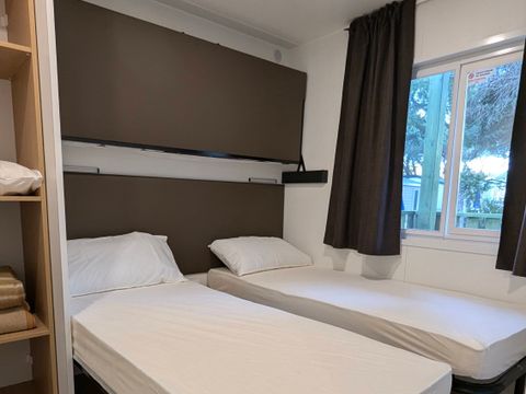 Mobilhome 4 personnes - CORALLO SUPERIOR