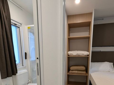 Mobilhome 4 personnes - CORALLO SUPERIOR