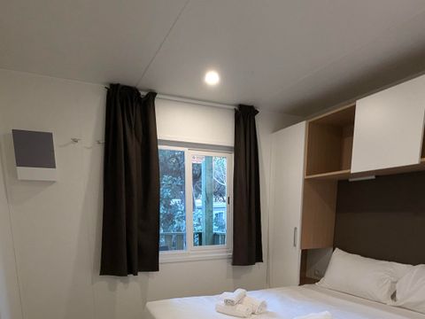Mobilhome 4 personnes - CORALLO SUPERIOR
