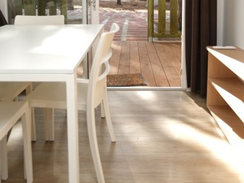 Mobilhome 4 personnes - CORALLO SUPERIOR