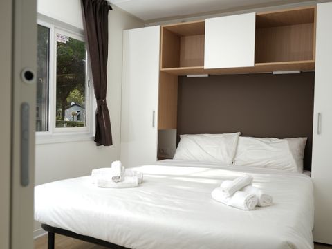 Mobilhome 4 personnes - CORALLO SUPERIOR