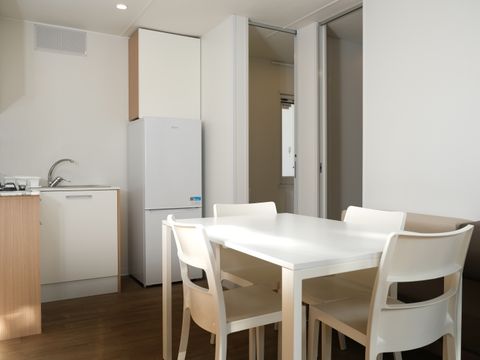 Mobilhome 4 personnes - CORALLO SUPERIOR