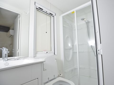 Mobilhome 4 personnes - CORALLO SUPERIOR