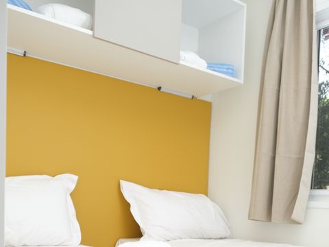 Mobilhome 4 personnes - SOLE