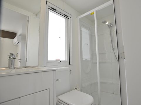 Mobilhome 4 personnes - SOLE