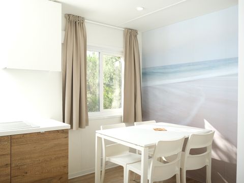 Mobilhome 4 personnes - SOLE