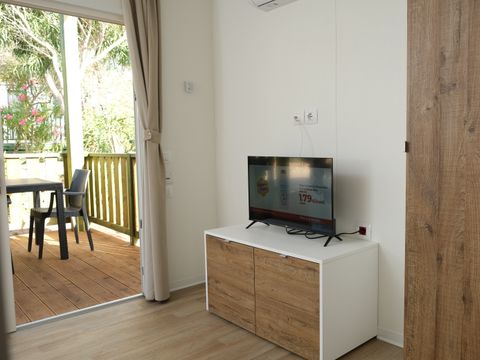 Mobilhome 4 personnes - SOLE