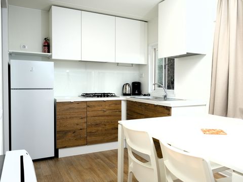 Mobilhome 4 personnes - SOLE
