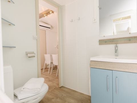 MOBILHOME 4 personnes - Torre Riviera