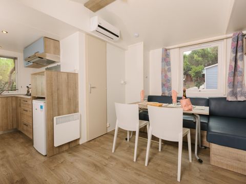 MOBILHOME 4 personnes - Torre Riviera