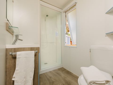 MOBILHOME 4 personnes - Torre Corallo