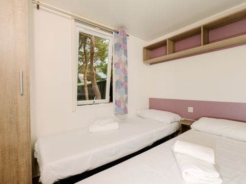 MOBILHOME 4 personnes - Torre Corallo