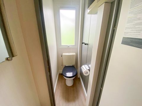 MOBILHOME 3 personnes - ALUCASA - PMR