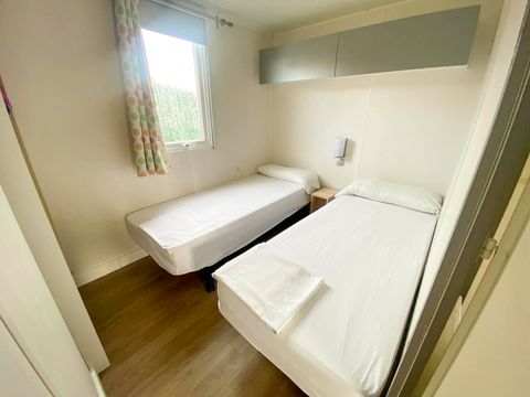 MOBILHOME 3 personnes - ALUCASA - PMR