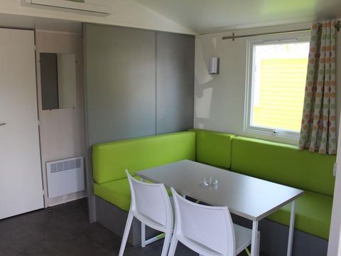 MOBILHOME 6 personnes - ARMANELLO 6p