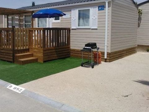 MOBILHOME 6 personnes - Excelle