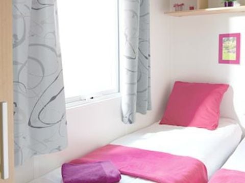 MOBILHOME 6 personnes - Excelle