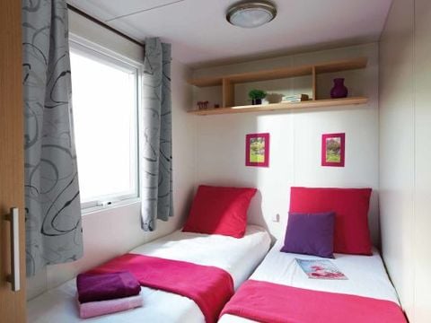 MOBILHOME 6 personnes - Excelle