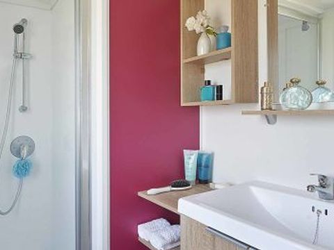 MOBILHOME 6 personnes - Excelle