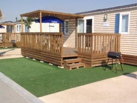 MOBILHOME 6 personnes - Excelle