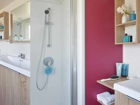 MOBILHOME 6 personnes - Excelle