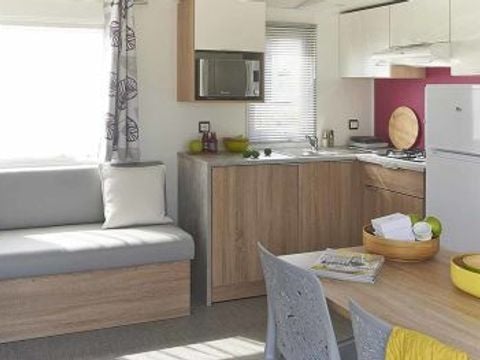 MOBILHOME 6 personnes - Excelle