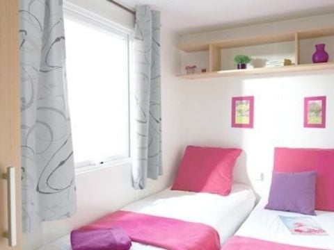 MOBILHOME 6 personnes - Résidence