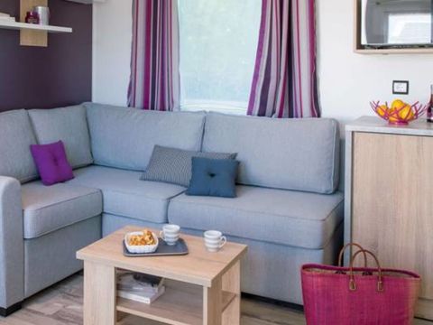 MOBILHOME 6 personnes - Elite