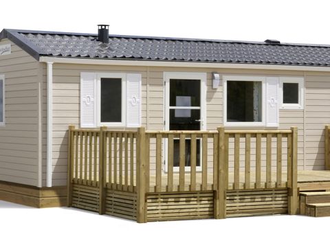 MOBILHOME 6 personnes - Elite