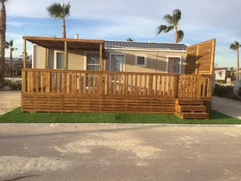 MOBILHOME 6 personnes - Elite