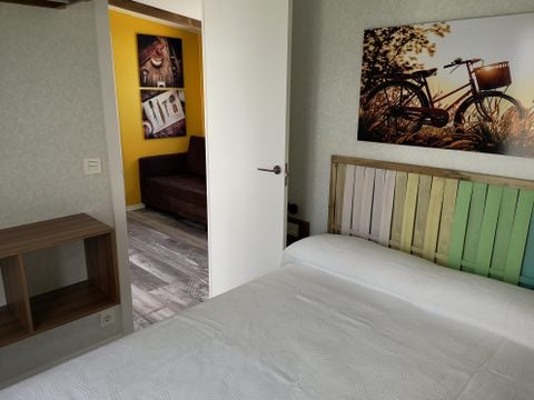 BUNGALOW 2 personnes - Havane - Capacité 2 personnes