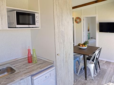 BUNGALOW 2 personnes - Havane - Capacité 2 personnes