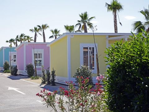 BUNGALOW 2 personnes - Havane - Capacité 2 personnes