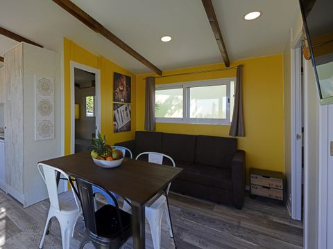 BUNGALOW 2 personnes - Havane - Capacité 2 personnes