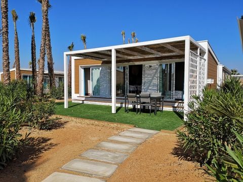 BUNGALOW 2 personnes - Cacao - Capacité 2 personnes