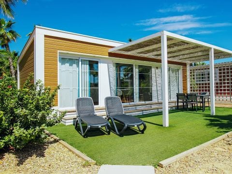 BUNGALOW 2 personnes - Cacao - Capacité 2 personnes