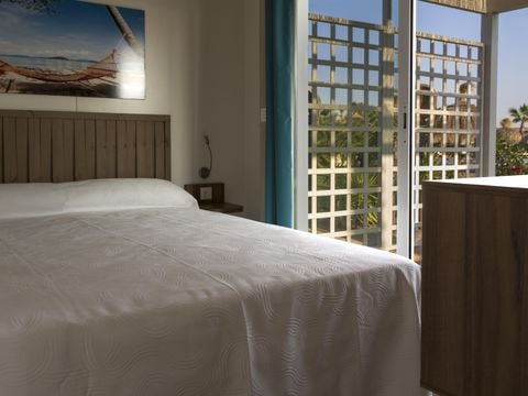 BUNGALOW 2 personnes - Cacao - Capacité 2 personnes