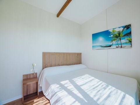 BUNGALOW 2 personnes - Cacao - Capacité 2 personnes