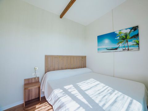 Bungalow 2 personnes - Cacao - Prix pour 2 personnes