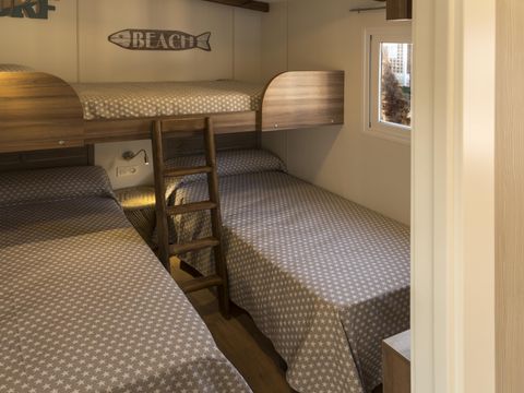 BUNGALOW 2 personnes - Cacao - Capacité 2 personnes