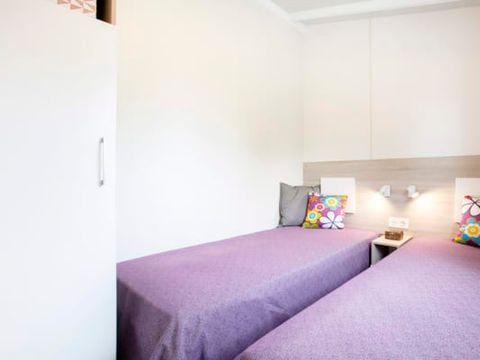 MOBILHOME 6 personnes - AL FRESCO